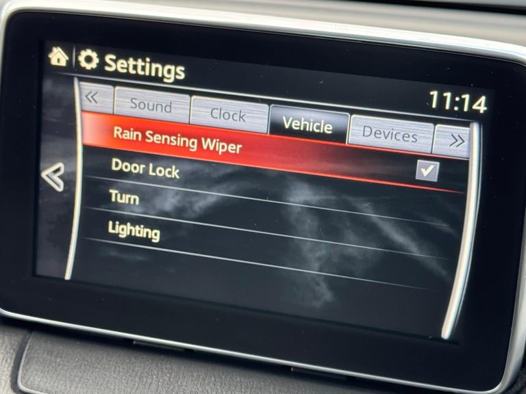 2017 Mazda CX-3 2.0 SKYACTIV-G Sport Nav Euro 6 (s/s) 5dr HATCHBACK Petrol Manual