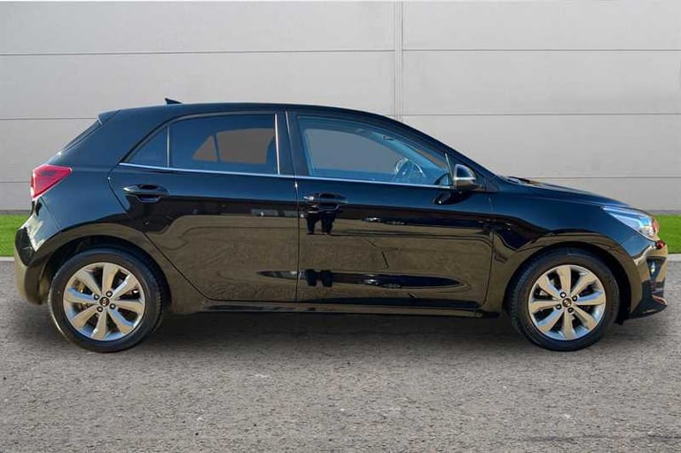 2021 Kia Rio 1.0 T GDI 48V 118 3 5DR Hatchback Petrol Manual