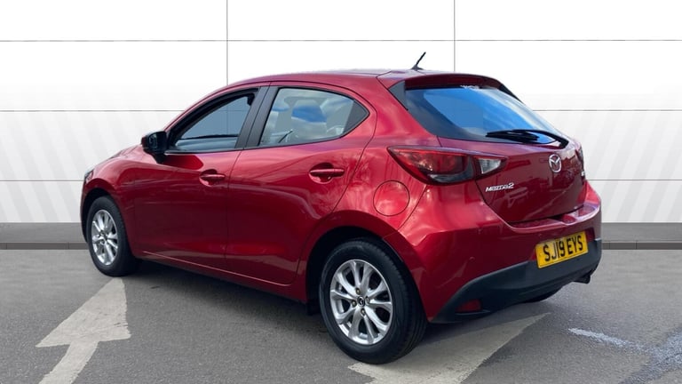 2019 Mazda Mazda2 1.5 SE-L Nav+ 5dr Auto Petrol Hatchback Hatchback Petrol Automatic