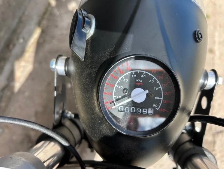 1972 Ducati 250 Scrambler