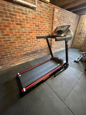 Electric Treadmill Bodymax T60 Treadmill Manual Fitness Treadmill