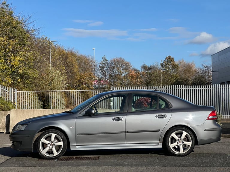 Saab 9-3 2.0T Vector 4dr Petrol Manual - Image 15