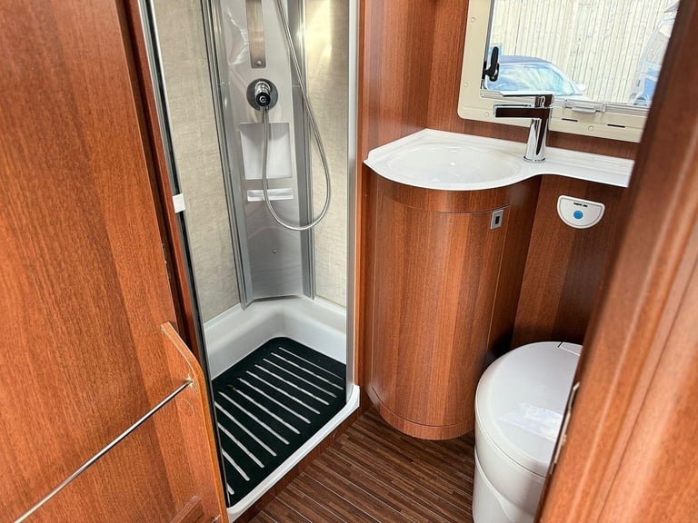 2019 Rimor Superbrig 2.2 Suite Motorhome