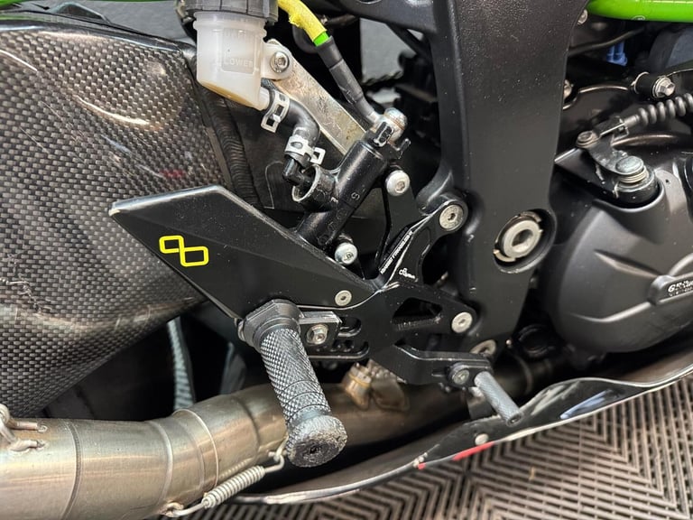 2009 Kawasaki Ninja ZX-6R 600