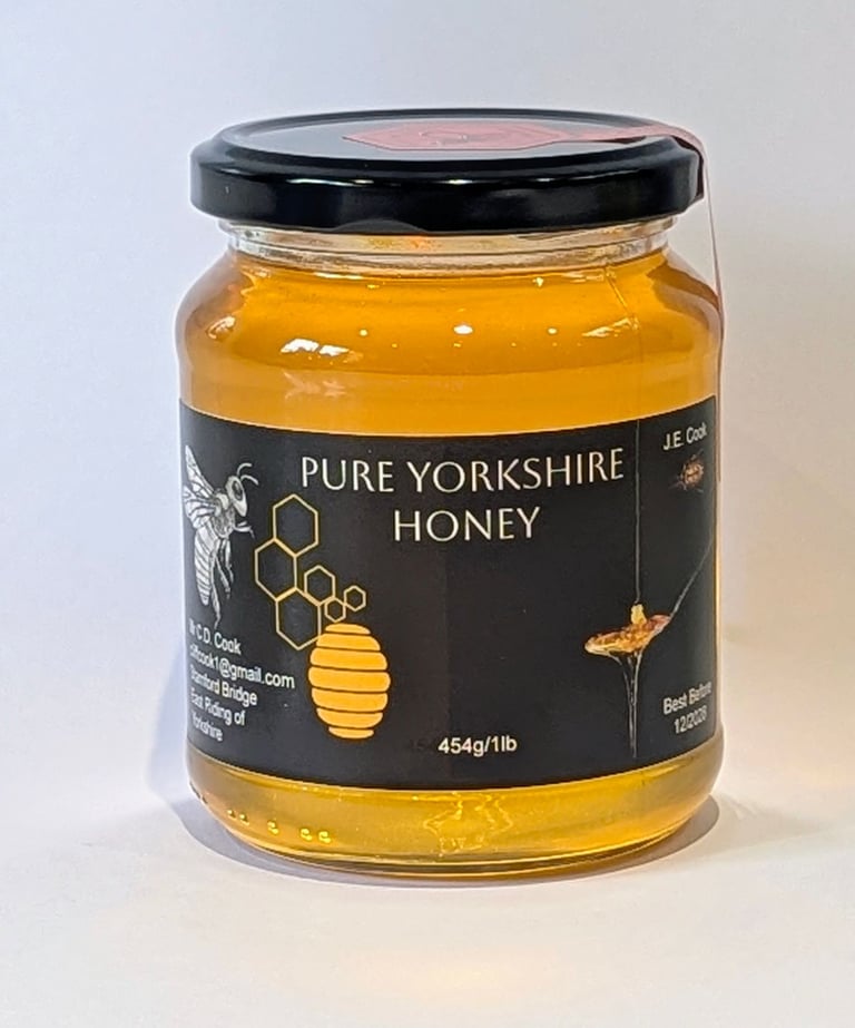 image for Yorkshire Honey