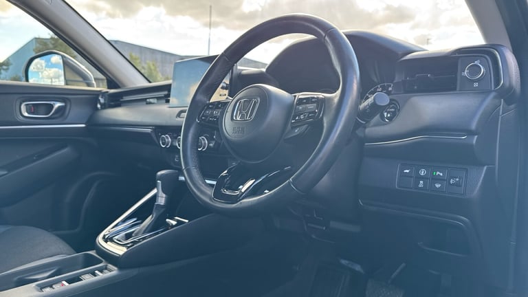 2023 Honda HR-V 1.5 eHEV Advance 5dr CVT Hybrid Hatchback Hatchback Hybrid Automatic
