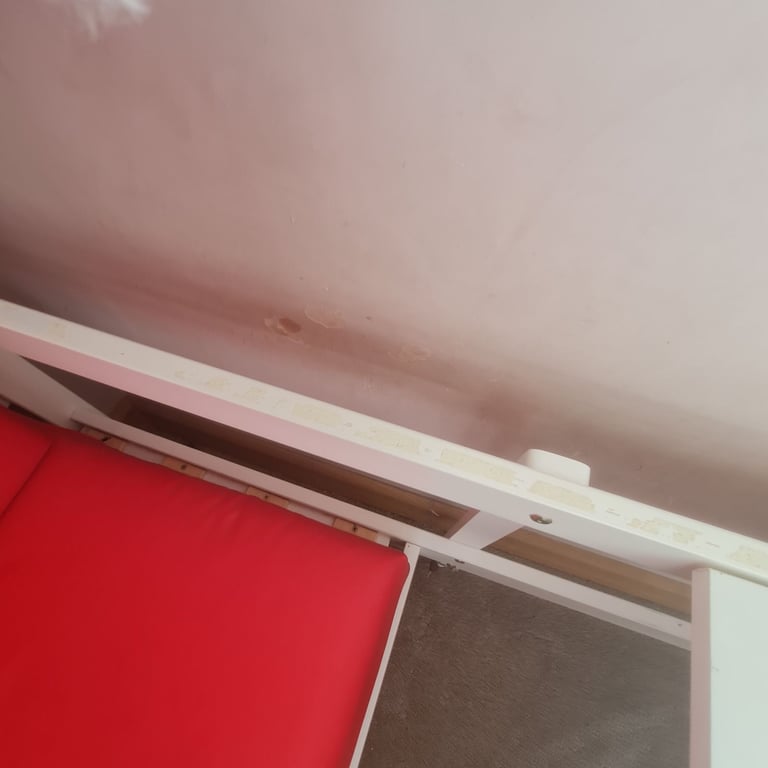 Noa & Nani High Sleeper Cabin Bed with Underseating Area and Storage Drawers, Very Good Condition 