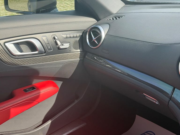 2013 Mercedes-Benz SL 5.5 SL63 V8 AMG SpdS MCT Euro 5 (s/s) 2dr CONVERTIBLE Petrol Automatic