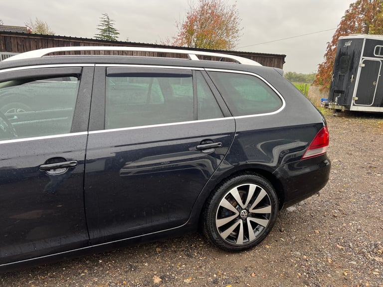 2011 Volkswagen Golf 2.0 TDI 140 Sportline 5dr DSG Passat P/X TO CLEAR CHEAP CAR ESTATE Diesel Au...