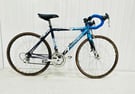 Trek 1500   In Showroom Condition Full Campagnolo Groupset XXS STI Garing System 