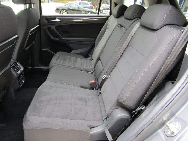 2018 Volkswagen Tiguan Allspace 2.0 BiTDI 240 4Motion SEL 5dr DSG ESTATE Diesel Automatic