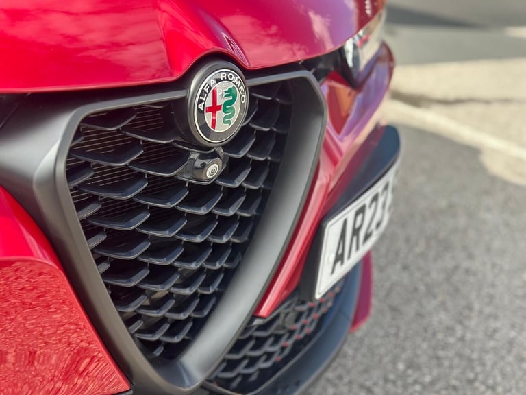  Alfa Romeo Tonale 1.5 MHEV Veloce 5dr Auto Petrol/Electric Hybrid Automatic