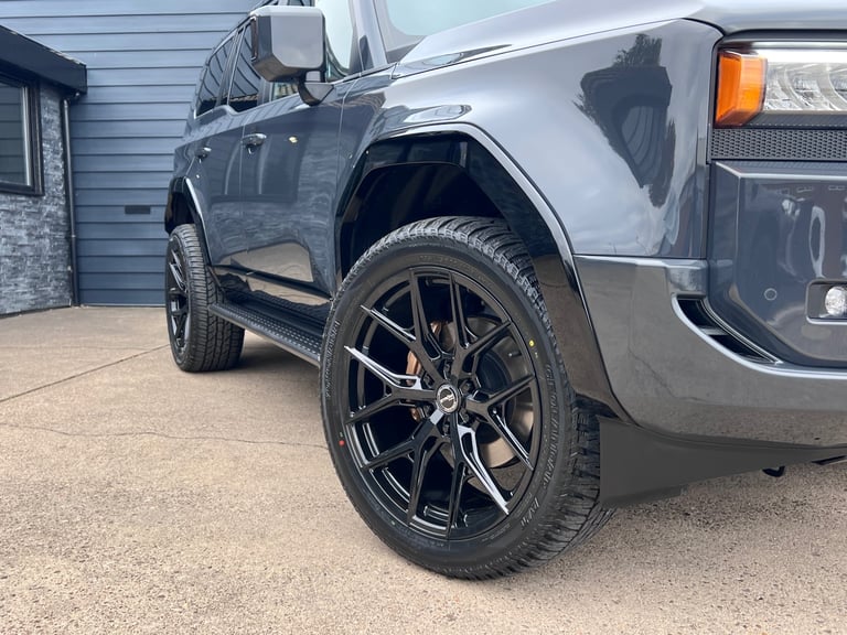 2025 Toyota Land Cruiser MA-SV Design Pack 2.8D 204 Commercial Auto Hard Top  Diesel Automatic