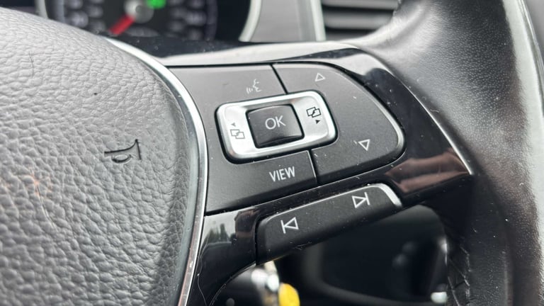 2019 Volkswagen Golf SV 1.5 TSI EVO 130 Match 5dr DSG Hatchback Petrol Automatic