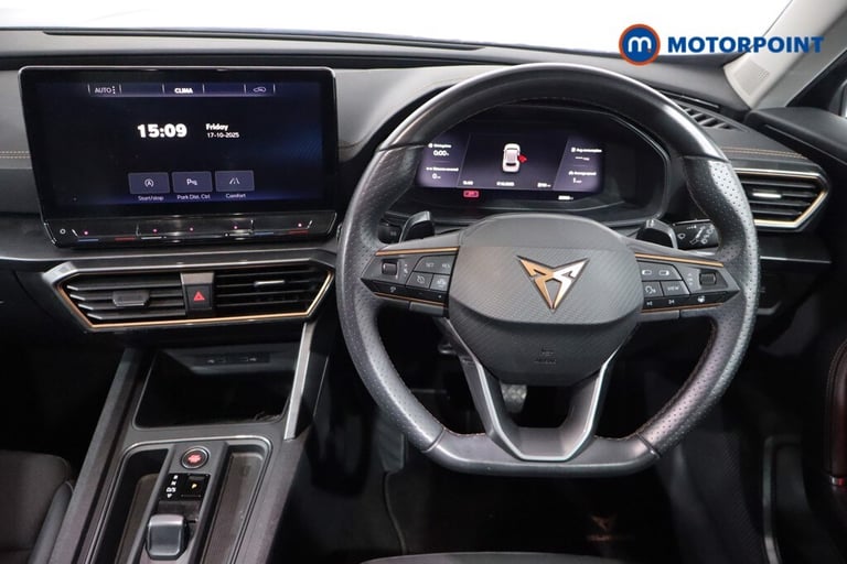 2022 Cupra Formentor 1.5 TSI 150 V1 5dr DSG SUV Petrol Automatic