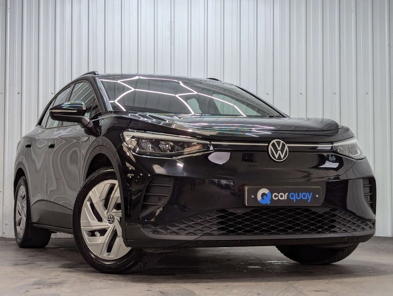 2021 Volkswagen ID.4 ID4 Life 5dr SUV Electric Automatic