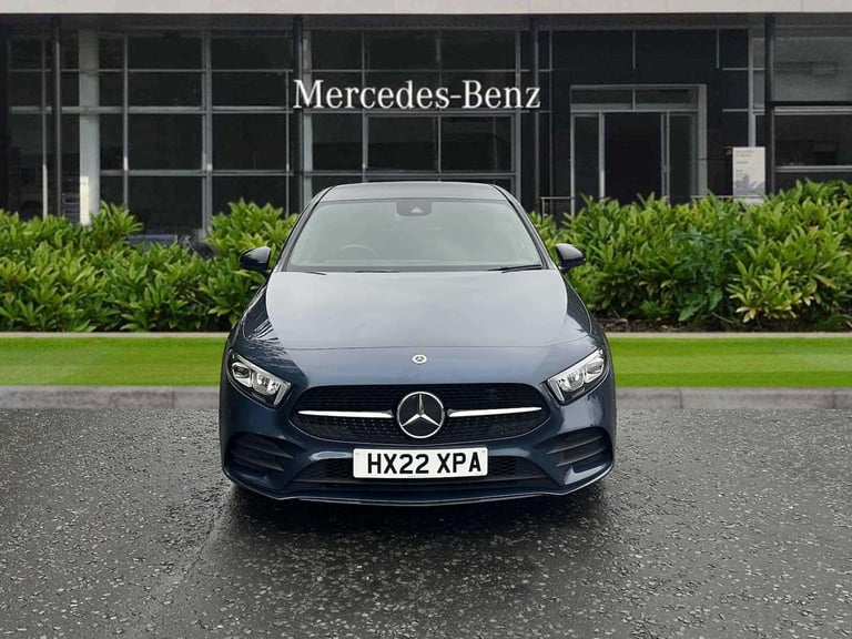 2022 Mercedes-Benz A-Class A180 AMG Line Executive Edition 5dr Auto Hatchback Petrol Automatic
