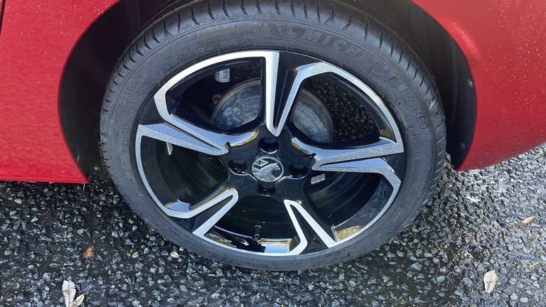 2024 Vauxhall Corsa 1.2 GS 5dr Hatchback Petrol Manual