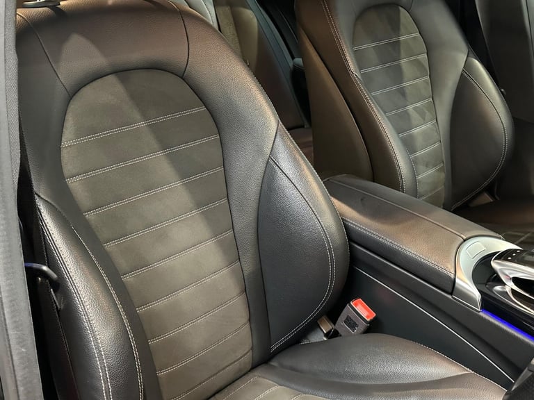 2019 Mercedes-Benz C Class 2.0 C220d AMG Line (Premium) G-Tronic+ Euro 6 (s/s) 5dr ESTATE Diesel ...