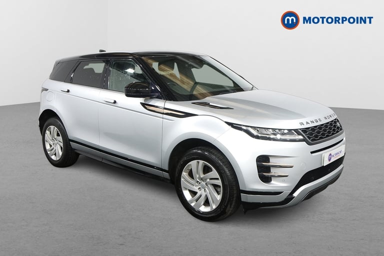 2019 Land Rover Range Rover Evoque 2.0 D180 R-Dynamic S 5dr Auto ESTATE DIESEL Automatic