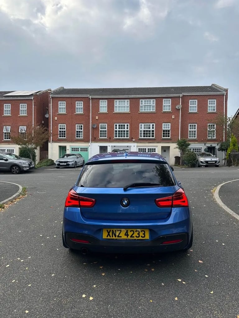 BMW, 1 SERIES, Hatchback, 2015, Manual
