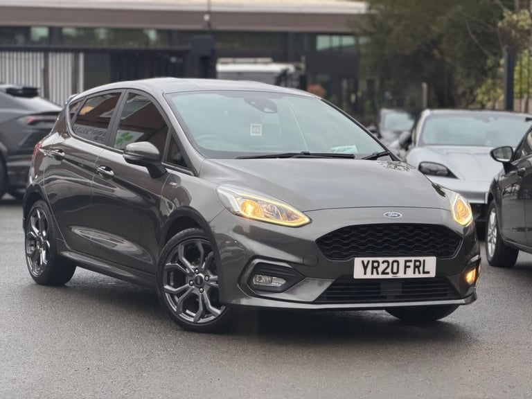 2020 Ford Fiesta 1.0T EcoBoost GPF ST-Line Hatchback 5dr Petrol Manual Euro 6 (s/s) (100 ps) Hatc...