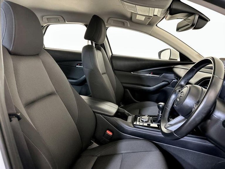 2022 Mazda CX-30 2.0 e-SKYACTIV G MHEV SE-L Lux Euro 6 (s/s) 5dr Manual SUV Petrol Manual