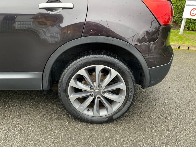 Nissan, QASHQAI, Hatchback, 2009, Manual, 1461 (cc), 5 doors