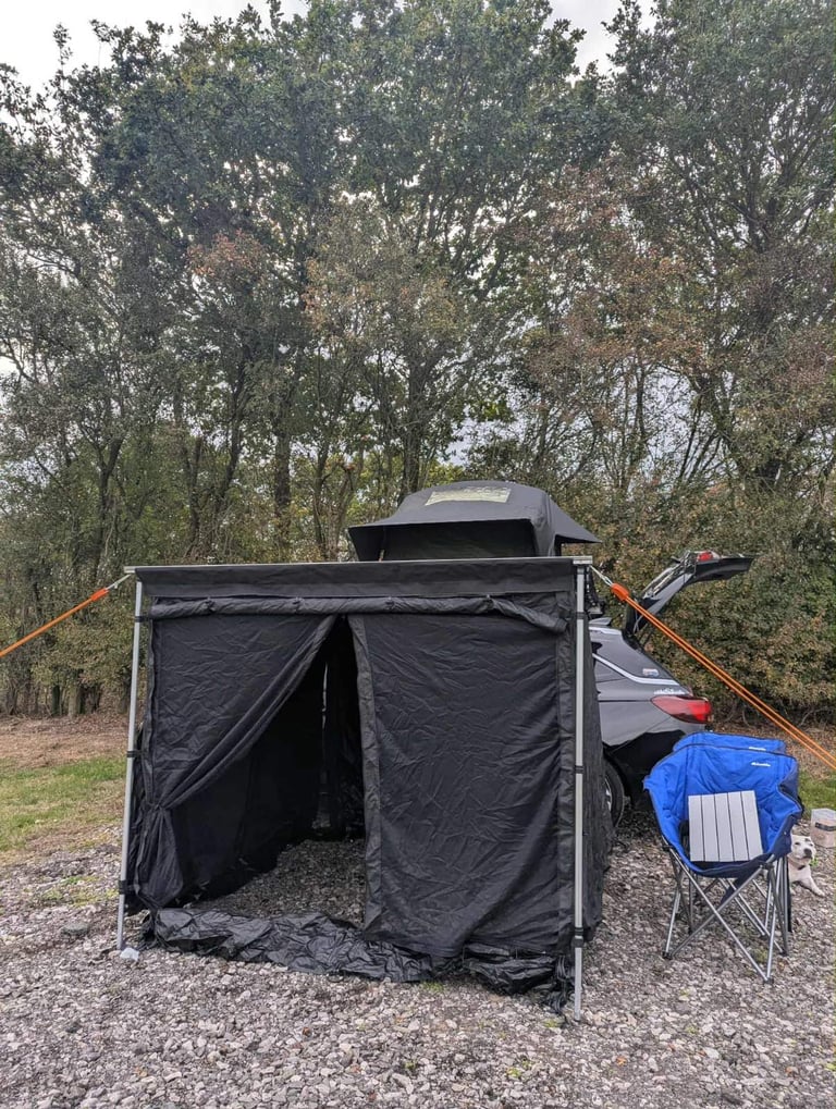 image for Tentbox sideroom 