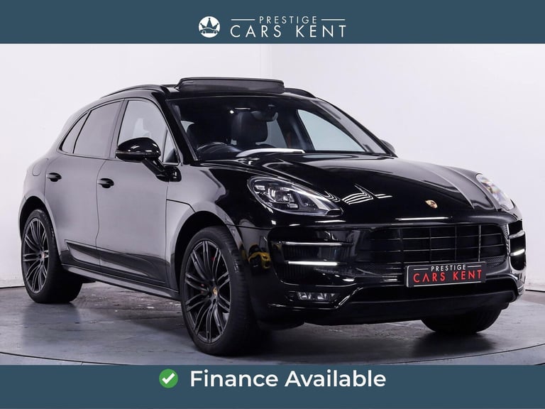 2018 Porsche Macan 3.6T V6 Turbo Performance SUV 5dr Petrol PDK 4WD Euro 6 (s/s) (440 ps) ESTATE ...