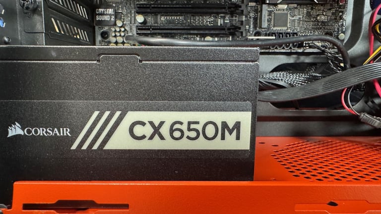 Decent Workstation PC – Xeon E5-2695 v3 | 40GB DDR4 | GTX 980 | ASUS X99 | Corsair 230T Case