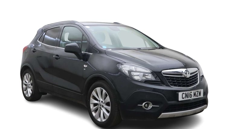 2016 Vauxhall Mokka 1.4T SE 5dr Auto HATCHBACK PETROL Automatic