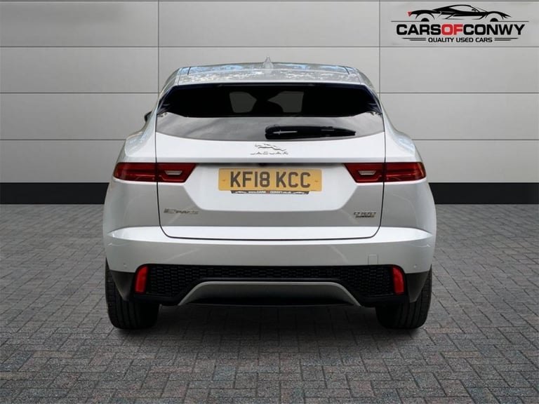 2018 Jaguar E-Pace 2.0 D180 SE SUV 5dr Diesel Auto AWD Euro 6 (s/s) (180 ps) Diesel Automatic