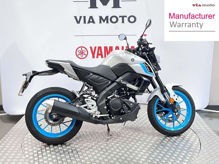 West Yorkshire Yamaha Mt 125 Gumtree Used Yamaha Mt 125 For Sale