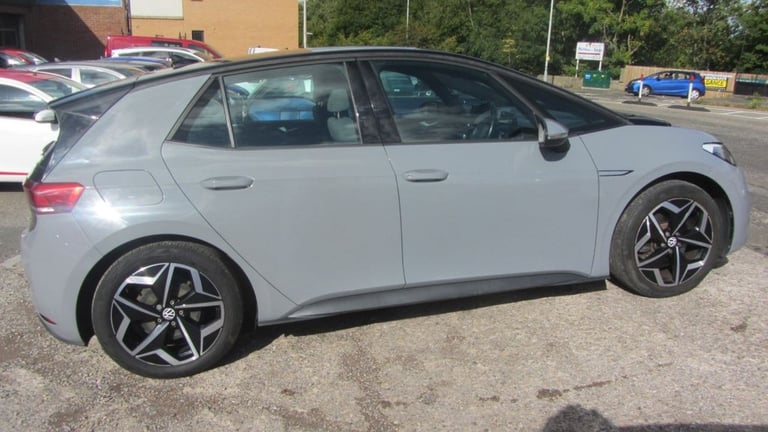 2021 Volkswagen ID3 Pure Performance 45kWh Life Hatchback 5dr Electric Auto (150 ps) Hatchback EL...