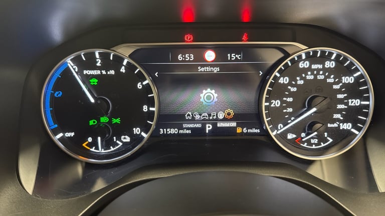 2024 Nissan X-Trail 1.5 E-Power E-4orce 213 Acenta Premium 5dr Auto HATCHBACK PETROL/ELECTRIC Aut...