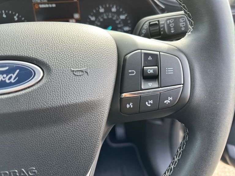 2023 Ford Fiesta 5Dr Titanium X 1.0 MHEV 125PS Hatchback Petrol Manual