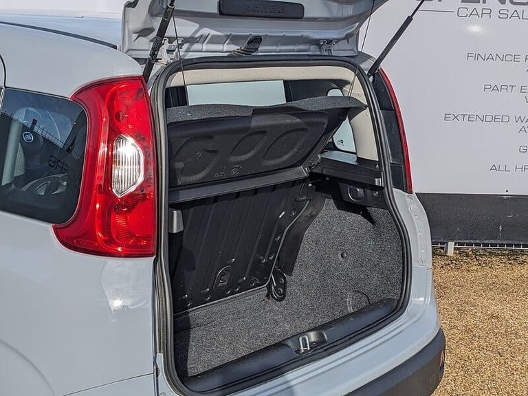 2021 Fiat Panda MHEV Panda Hatchback Petrol Manual