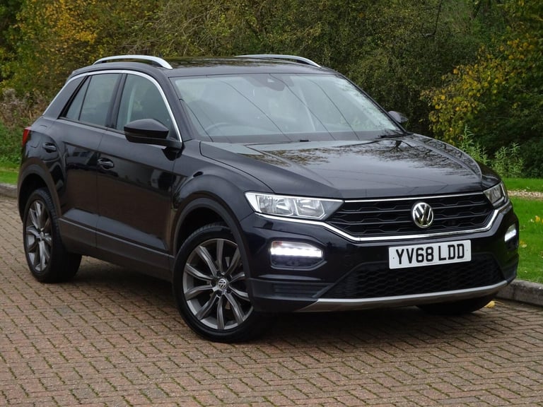 2019 Volkswagen T-Roc 1.6 TDI SE 5dr HATCHBACK DIESEL Manual