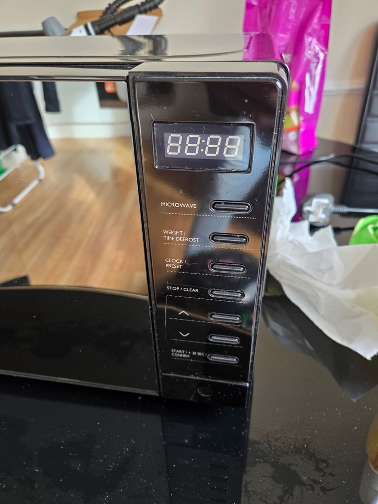 Microwave 