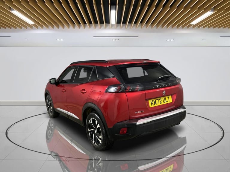 2022 Peugeot 2008 1.2 PureTech Allure Premium + SUV 5dr Petrol Manual Euro 6 (s/s) (100 ps) Petro...