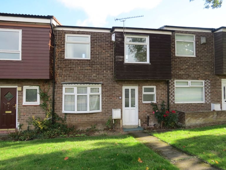 3 Bedroom Terraced House, Bedeburn Road, Newbiggin Hall, Newcastle Upon Tyne, NE5 4JP