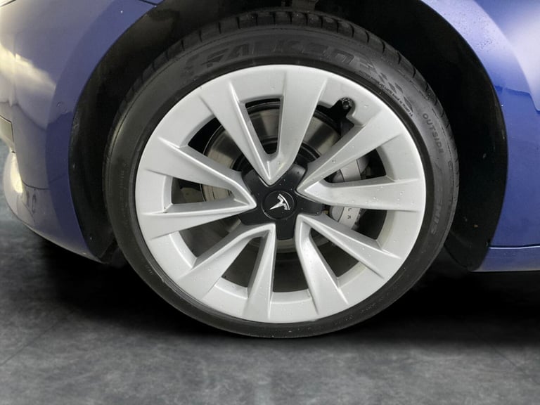 2021 Tesla Model 3 Standard Plus 4dr Auto SALOON ELECTRIC Automatic