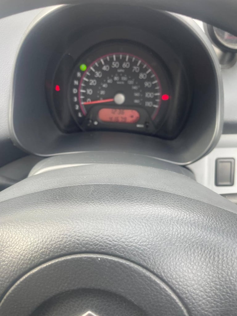 Suzuki, ALTO, Hatchback, 2009, 996 (cc), 5 doors