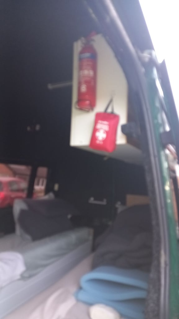 Ford, TRANSIT, Panel Van, 2011, Manual, 2402 (cc)