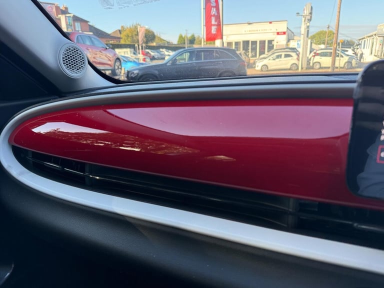 2025 Fiat 600e 54kWh RED Auto 5dr Hatchback Electric Automatic