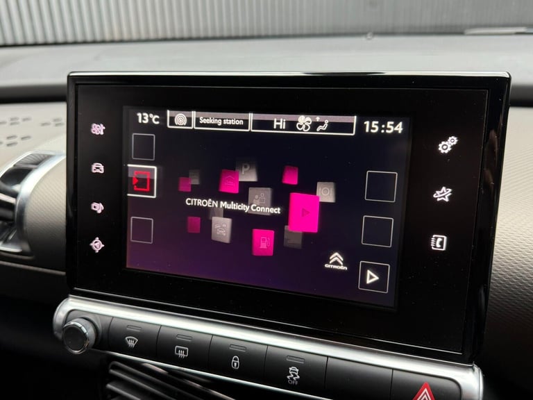 2016 Citroen C4 Cactus 1.2 PureTech [82] Flair 5dr HATCHBACK PETROL Manual
