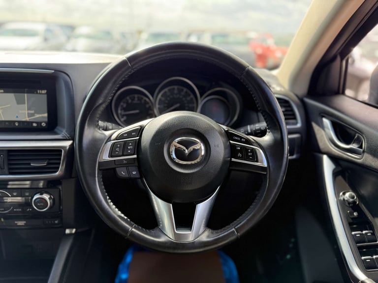 2015 Mazda CX-5 2.0 CX-5 Sport Nav 5dr SUV Petrol Manual