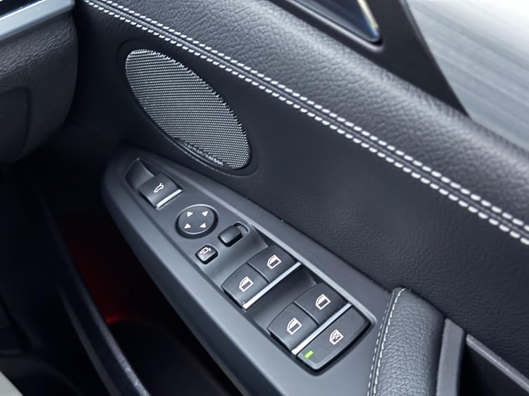 2016 BMW X3 2.0 20d M Sport SUV 5dr Diesel Auto xDrive Euro 6 (s/s) (190 ps) SUV Diesel Automatic