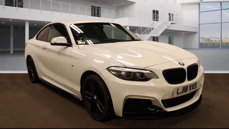 image for 2018 BMW 2 Series 218i M Sport 2dr [Nav] Step Auto COUPE PETROL Automatic